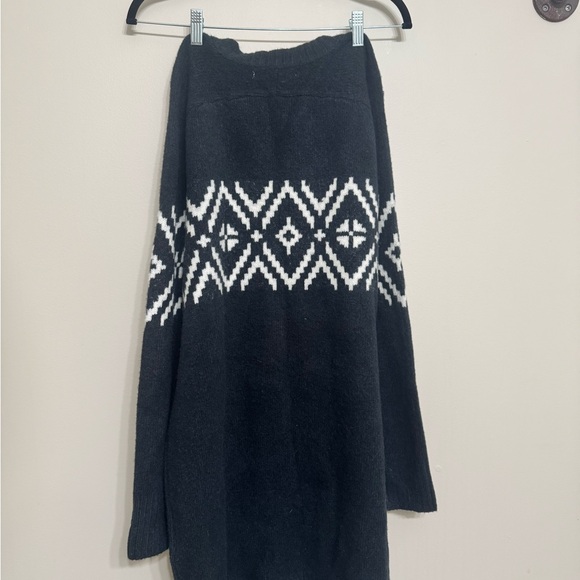 A&F Madeline Sweater Dress NWT - Picture 5 of 7